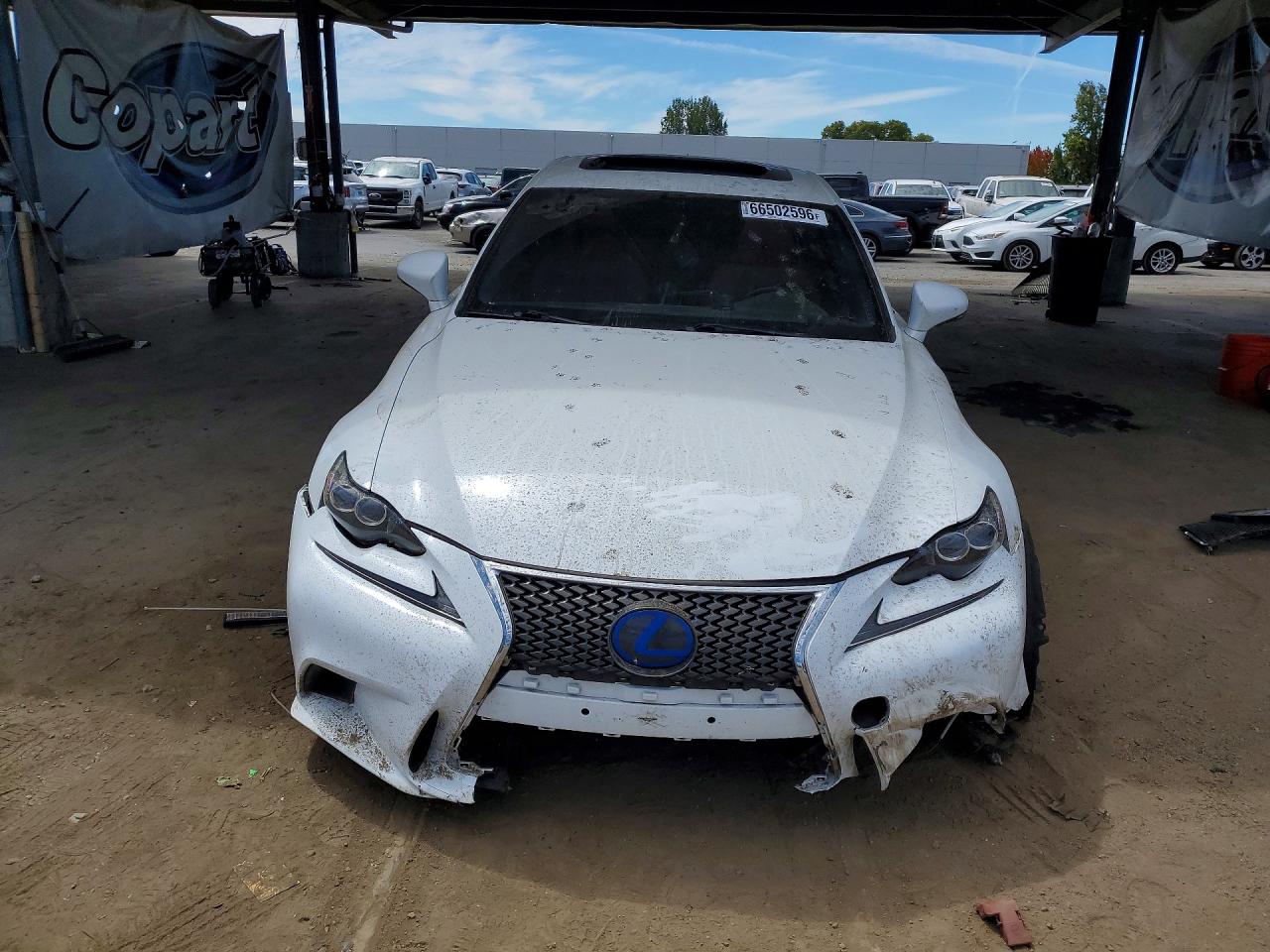 2016 LEXUS IS 200T — снимка 5