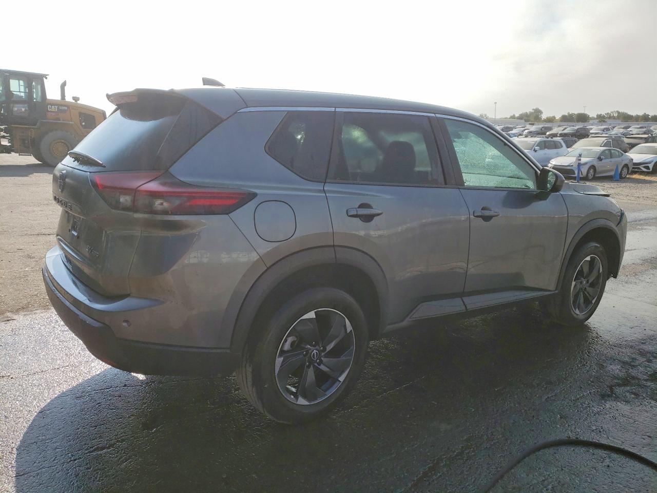 2024 NISSAN ROGUE SV — снимка 3