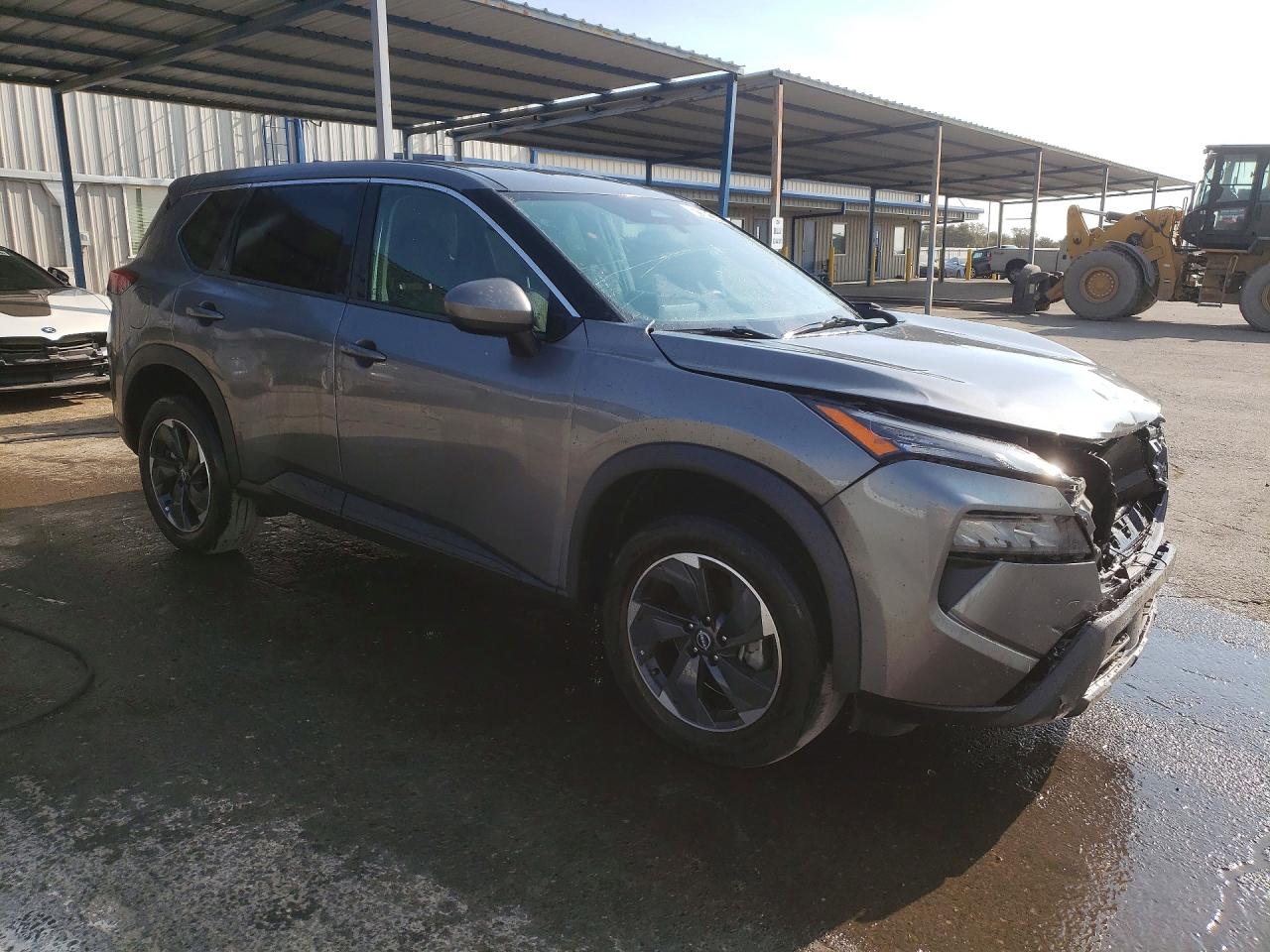 2024 NISSAN ROGUE SV — снимка 4