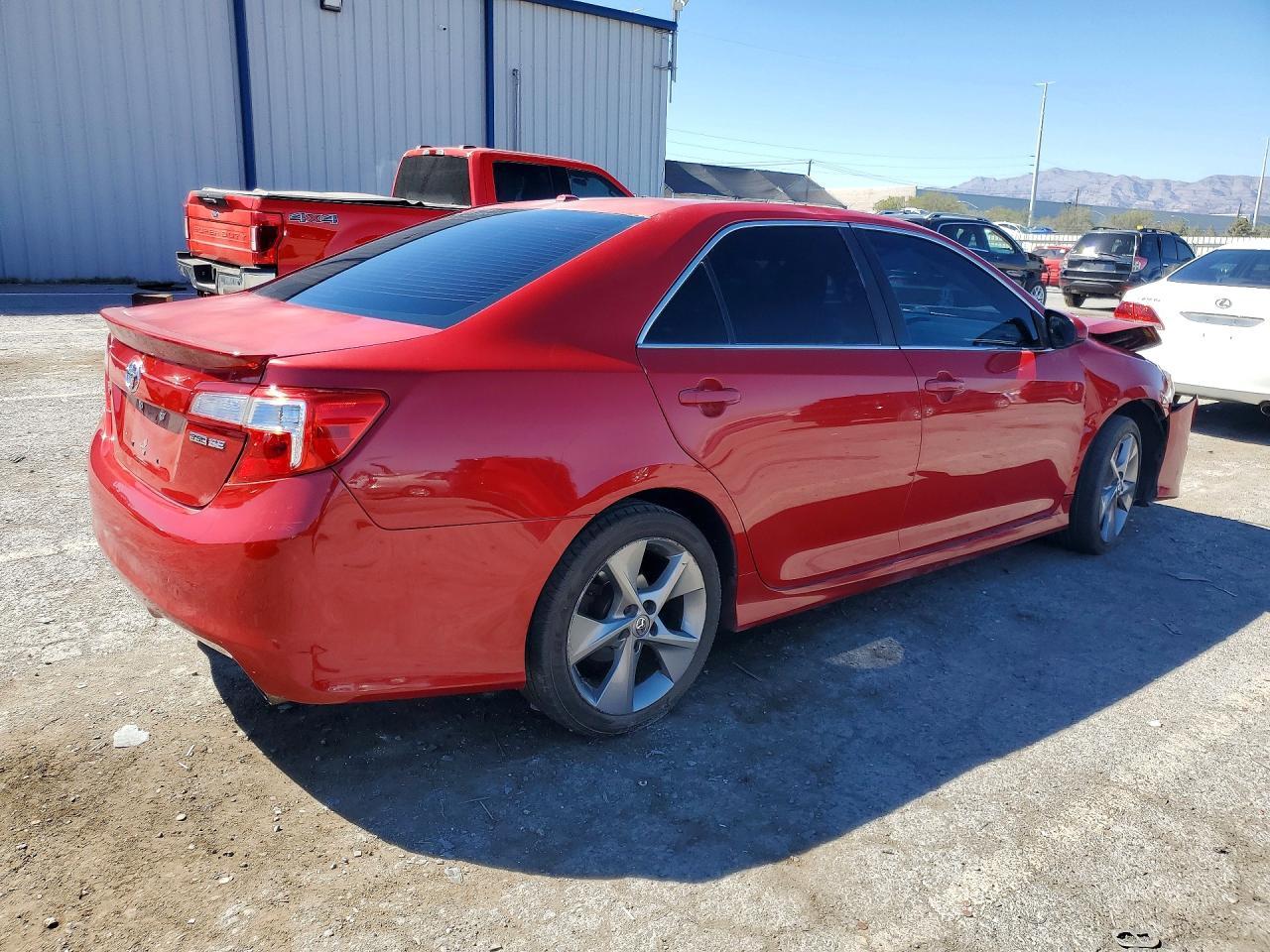 2018 TOYOTA CAMRY SE V6 — снимка 3