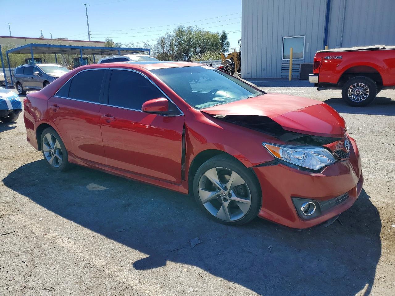2018 TOYOTA CAMRY SE V6 — снимка 4
