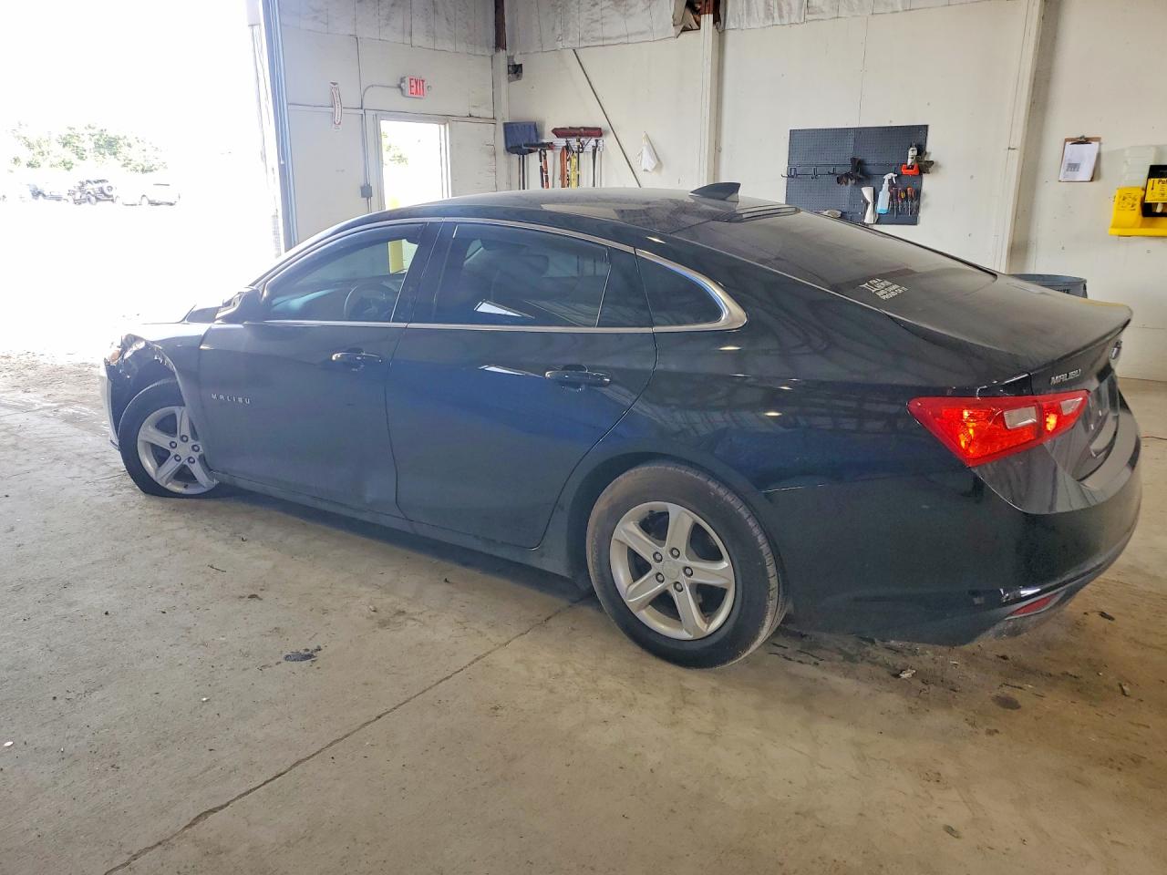 2021 CHEVROLET MALIBU LS — снимка 2