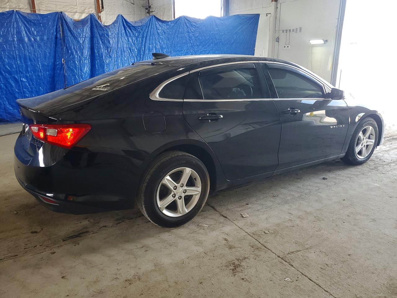 2021 CHEVROLET MALIBU LS — снимка 3