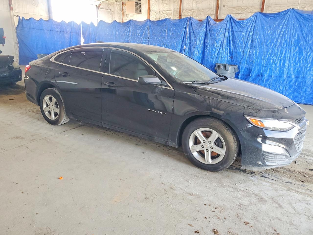 2021 CHEVROLET MALIBU LS — снимка 4