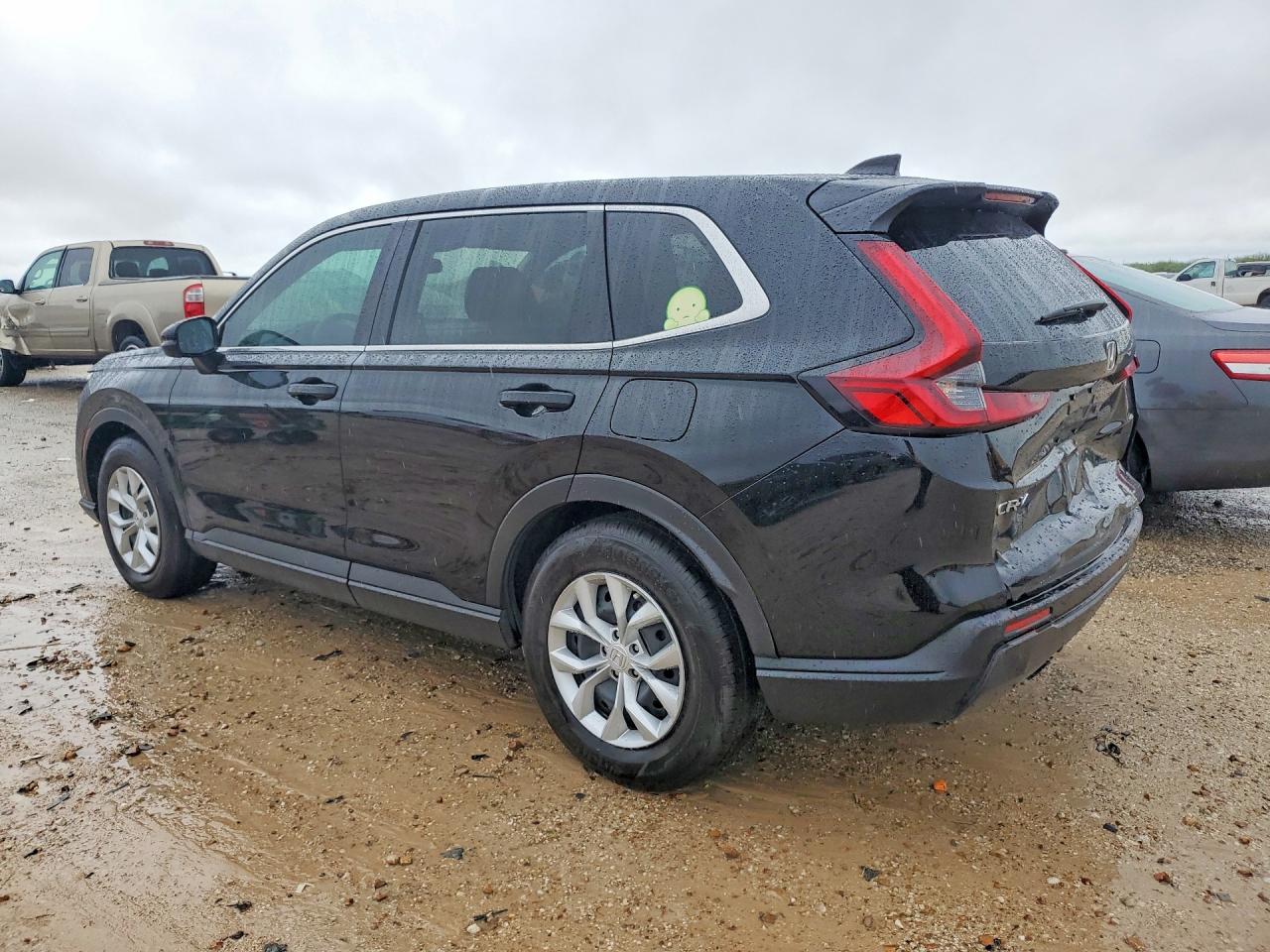 2026 HONDA CR-V LX — photo 2