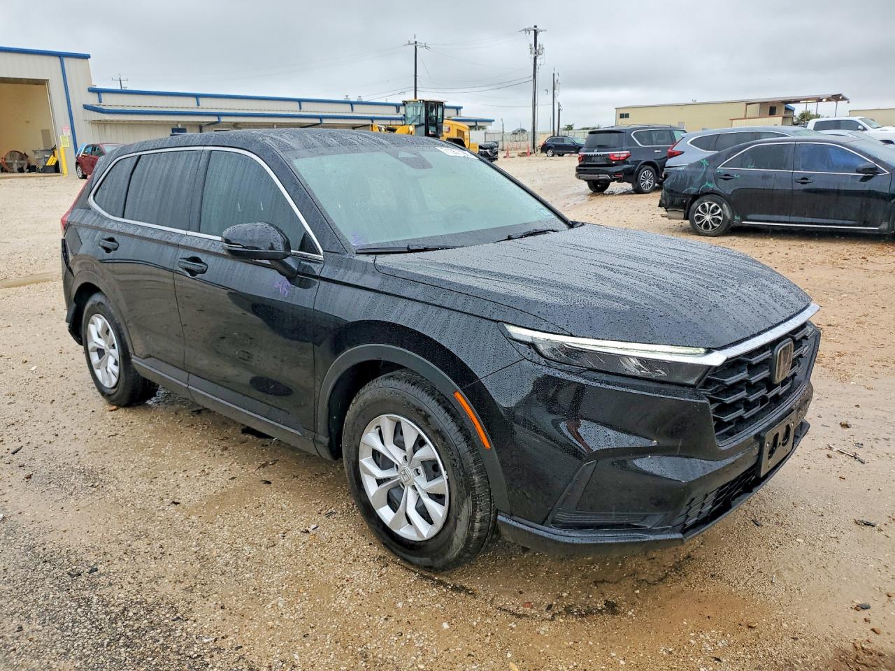 2026 HONDA CR-V LX — photo 4