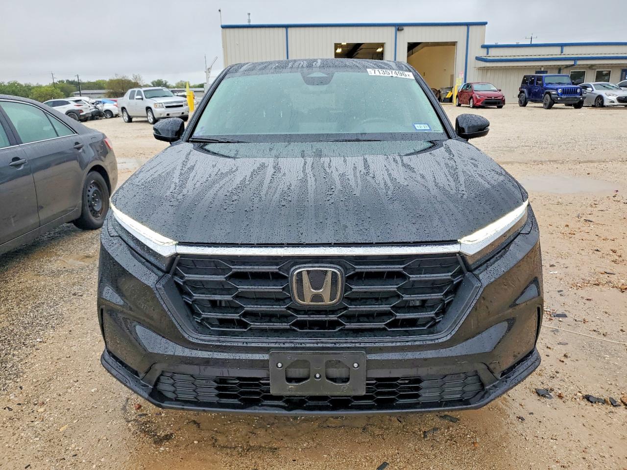 2026 HONDA CR-V LX — photo 5