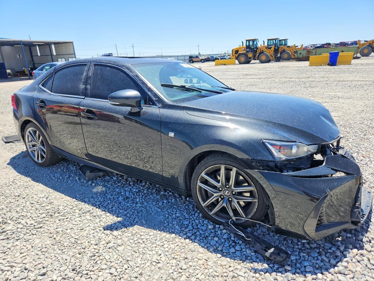 2017 LEXUS IS 300 — снимка 4