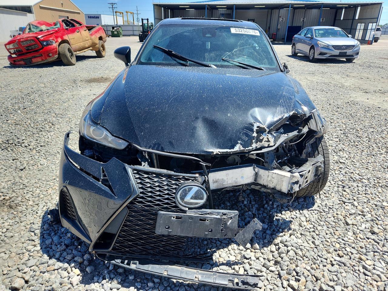 2017 LEXUS IS 300 — снимка 5
