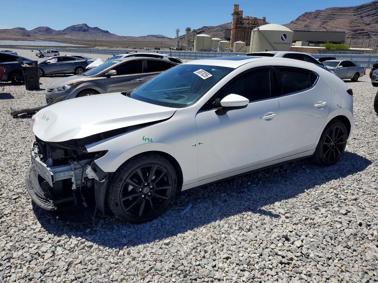 2021 MAZDA 3 PREMIUM