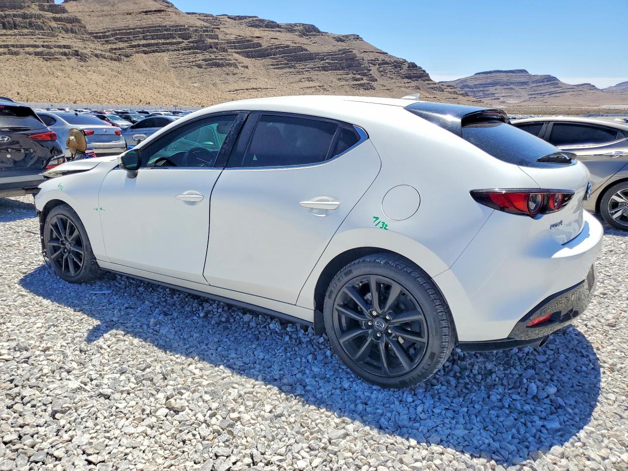 2021 MAZDA 3 PREMIUM — снимка 2