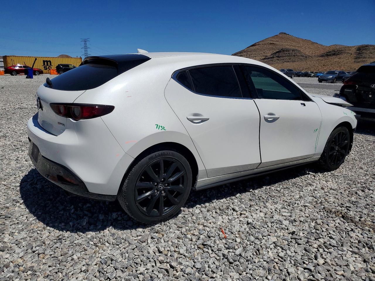 2021 MAZDA 3 PREMIUM — снимка 3