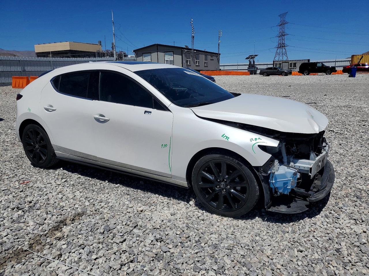 2021 MAZDA 3 PREMIUM — снимка 4