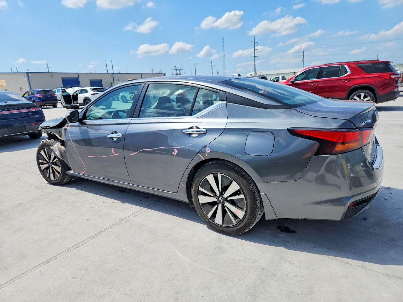 2022 NISSAN ALTIMA SV — снимка 2