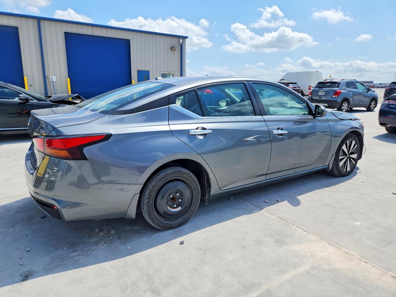 2022 NISSAN ALTIMA SV — снимка 3
