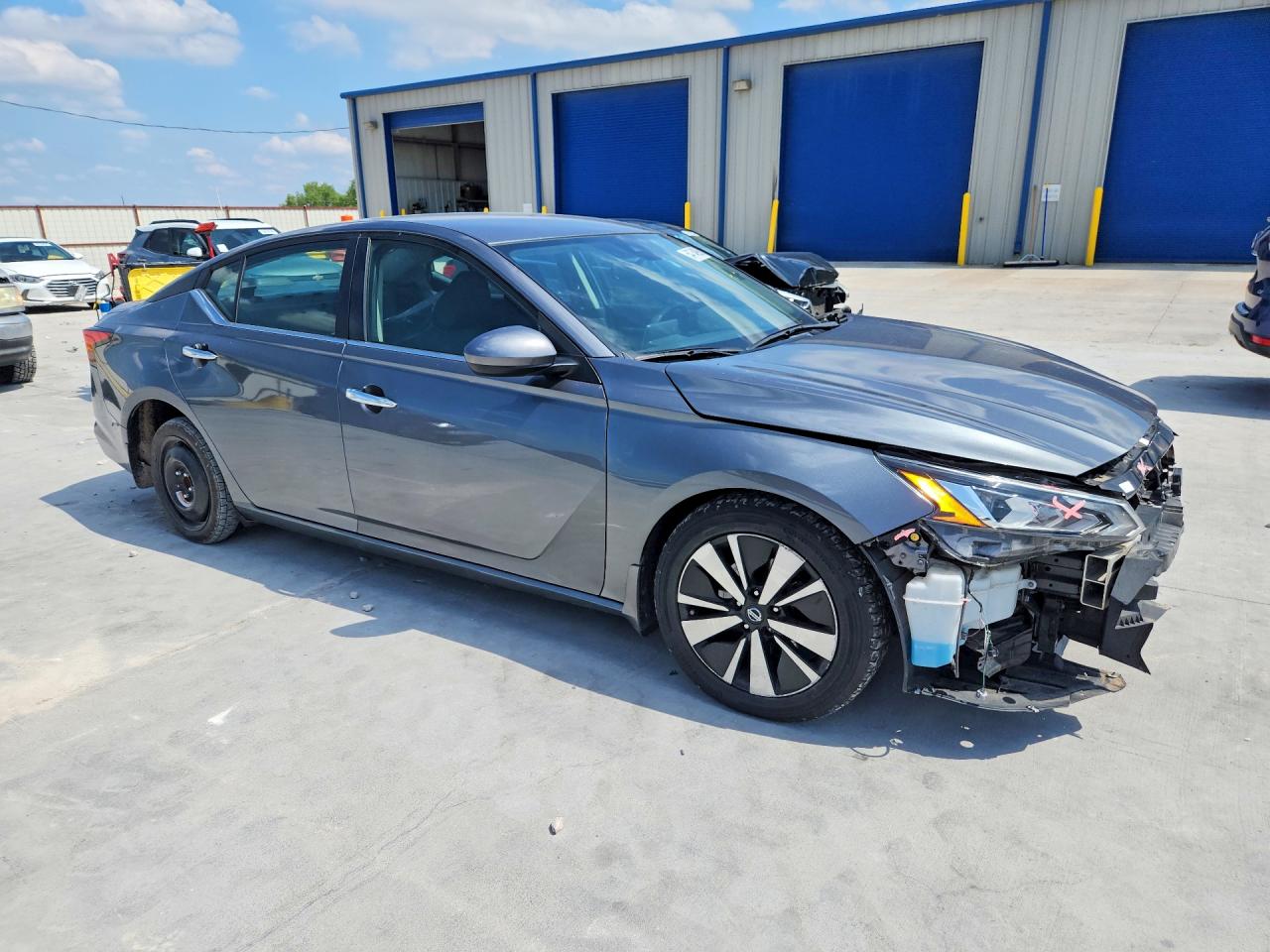 2022 NISSAN ALTIMA SV — снимка 4