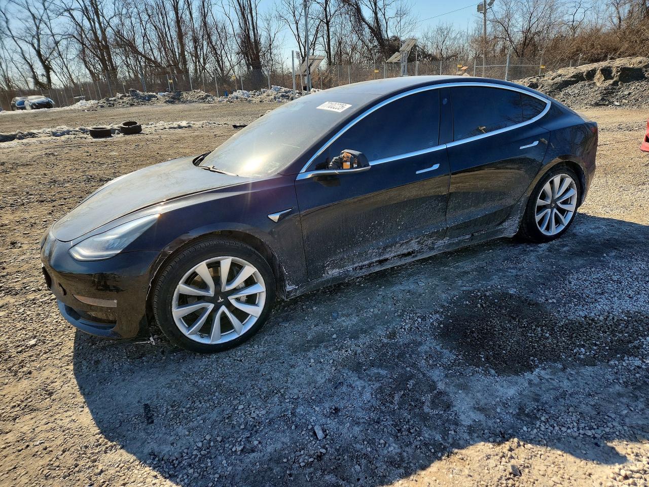 2019 TESLA MODEL 3