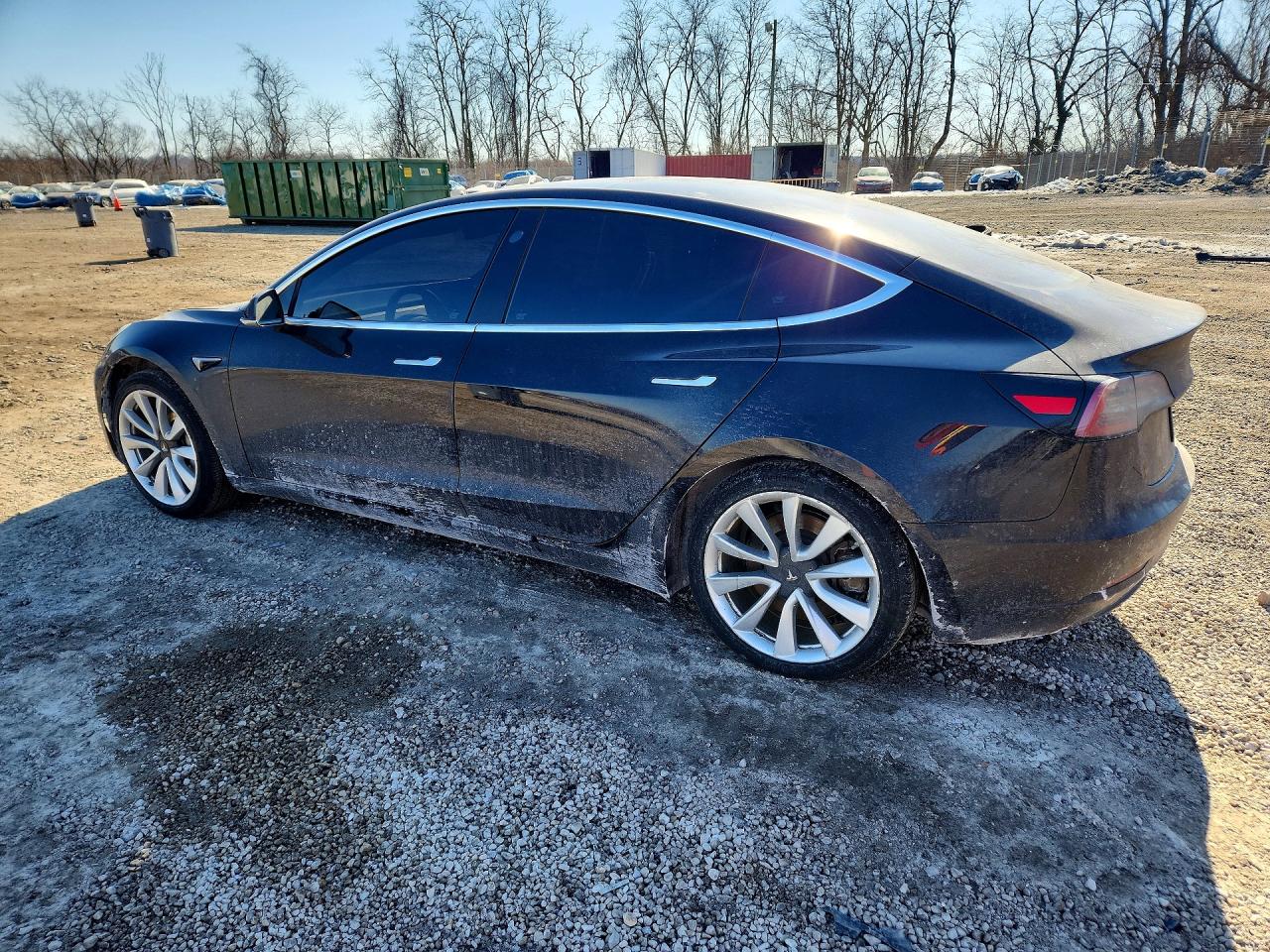 2019 TESLA MODEL 3 — снимка 2