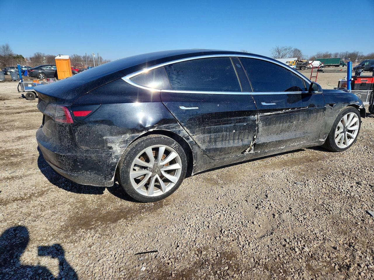 2019 TESLA MODEL 3 — снимка 3