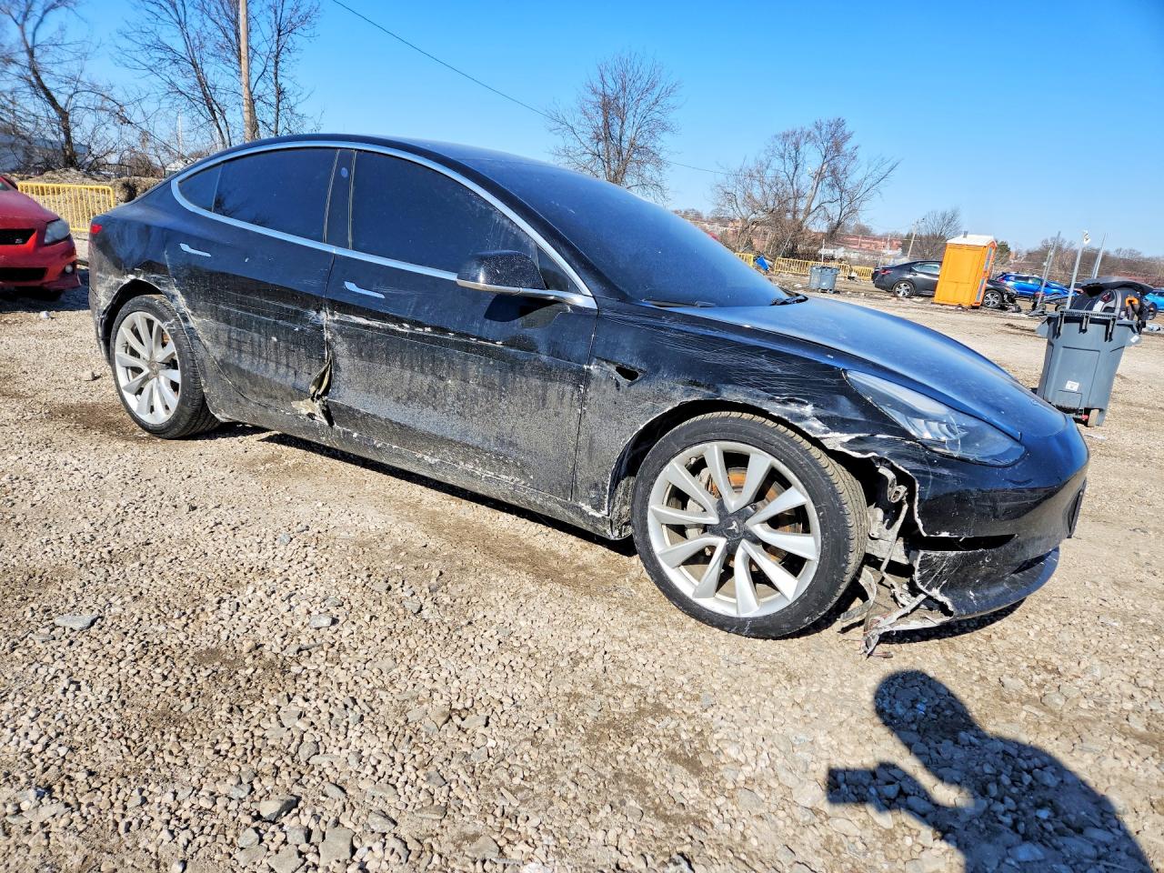 2019 TESLA MODEL 3 — снимка 4