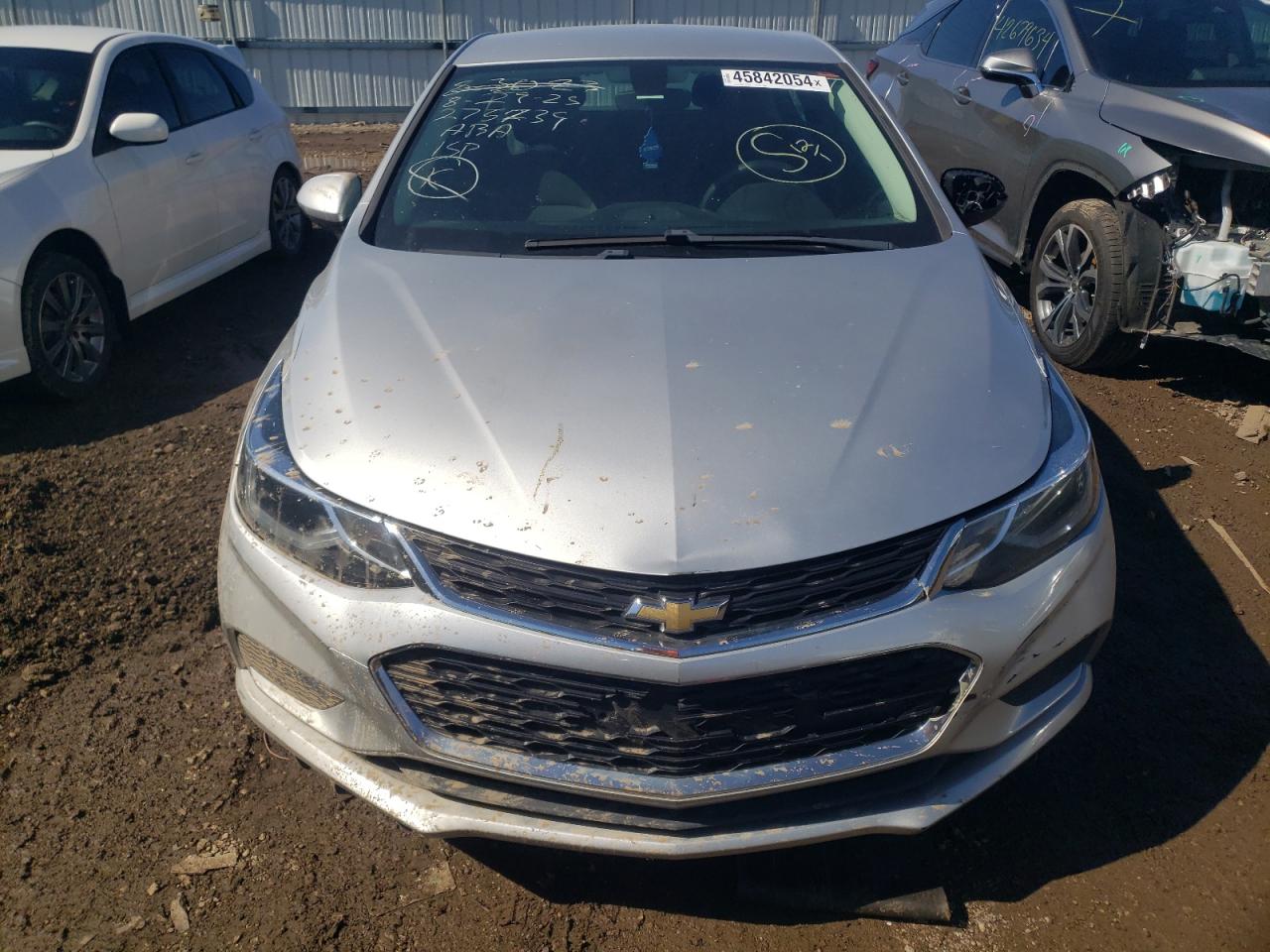 2017 CHEVROLET CRUZE LT — снимка 5