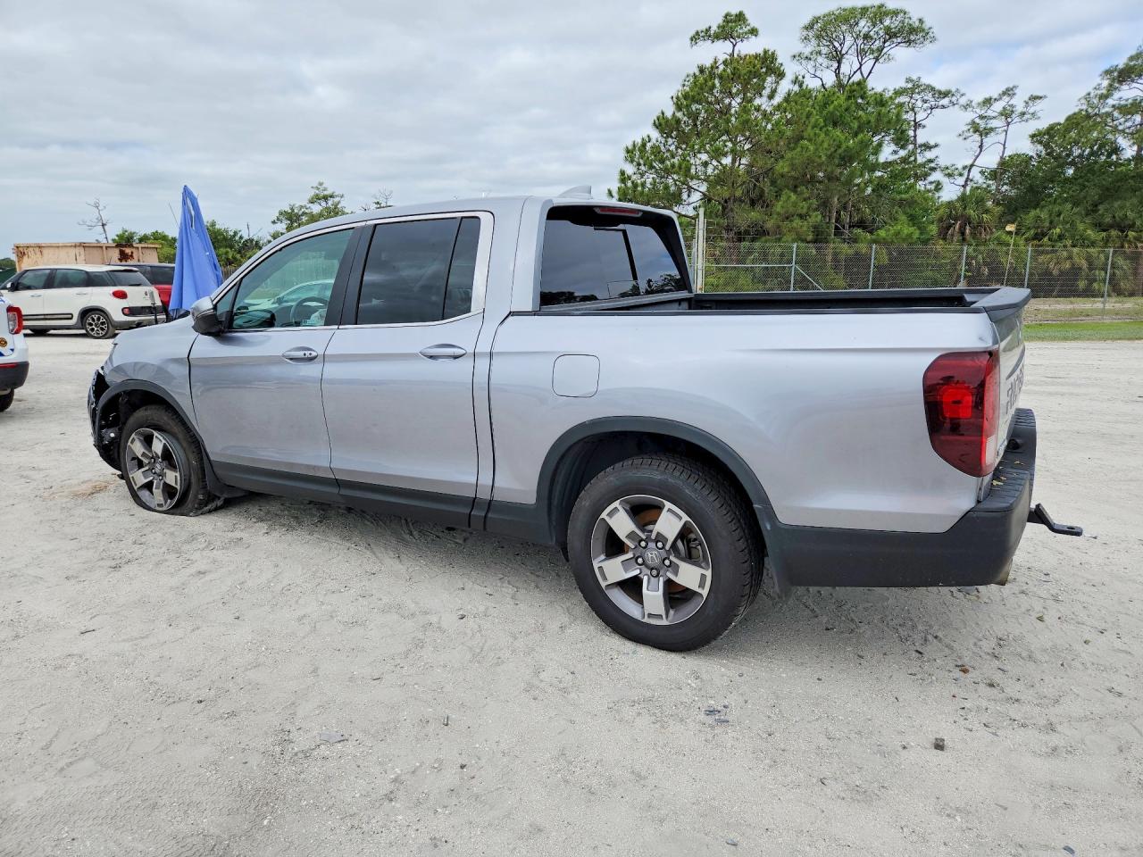 2024 HONDA RIDGELINE RTL — снимка 2