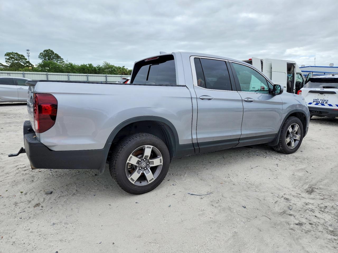 2024 HONDA RIDGELINE RTL — снимка 3
