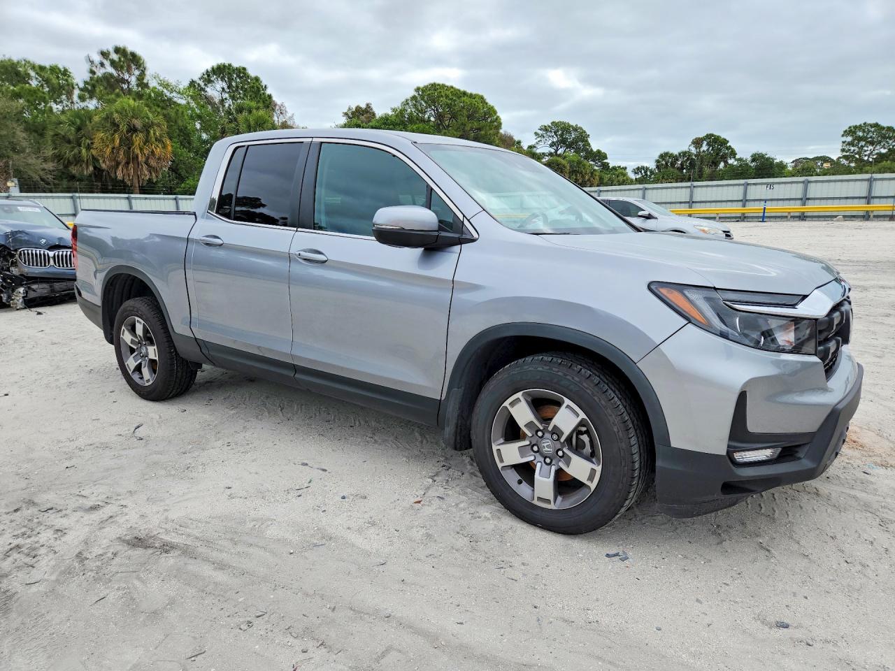 2024 HONDA RIDGELINE RTL — снимка 4