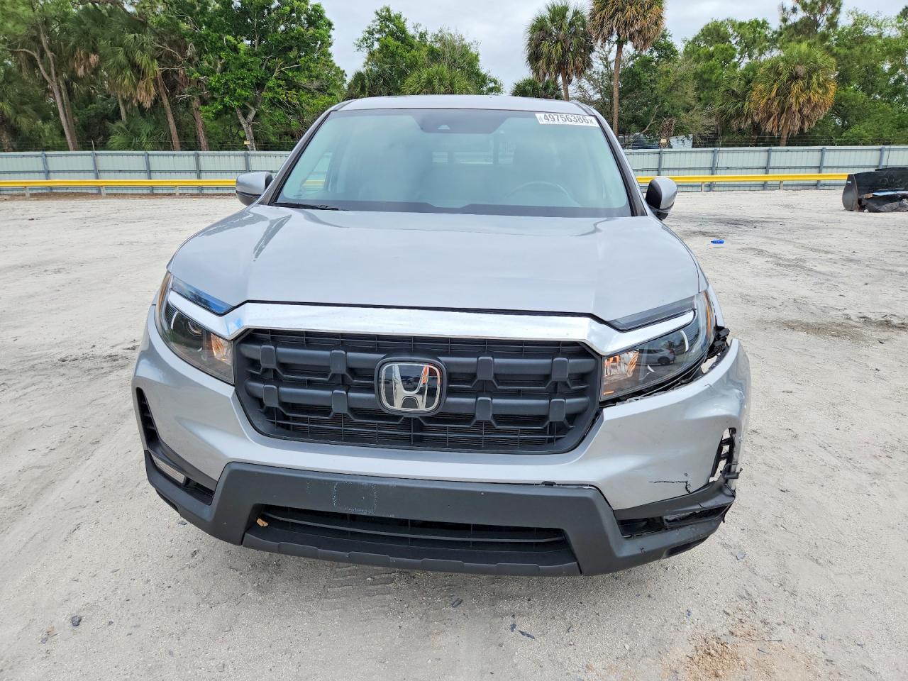 2024 HONDA RIDGELINE RTL — снимка 5
