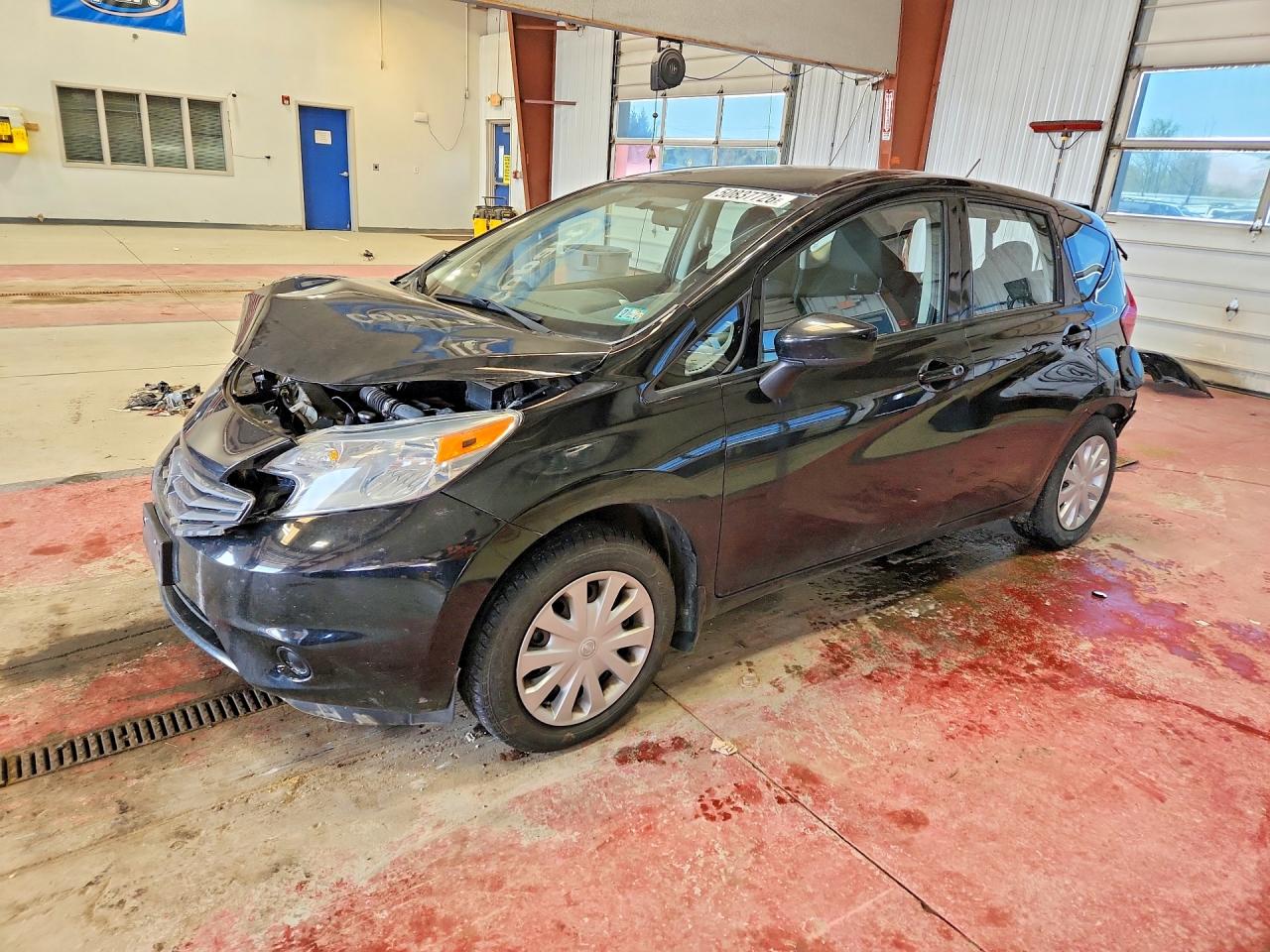 2016 NISSAN VERSA NOTE S PLUS