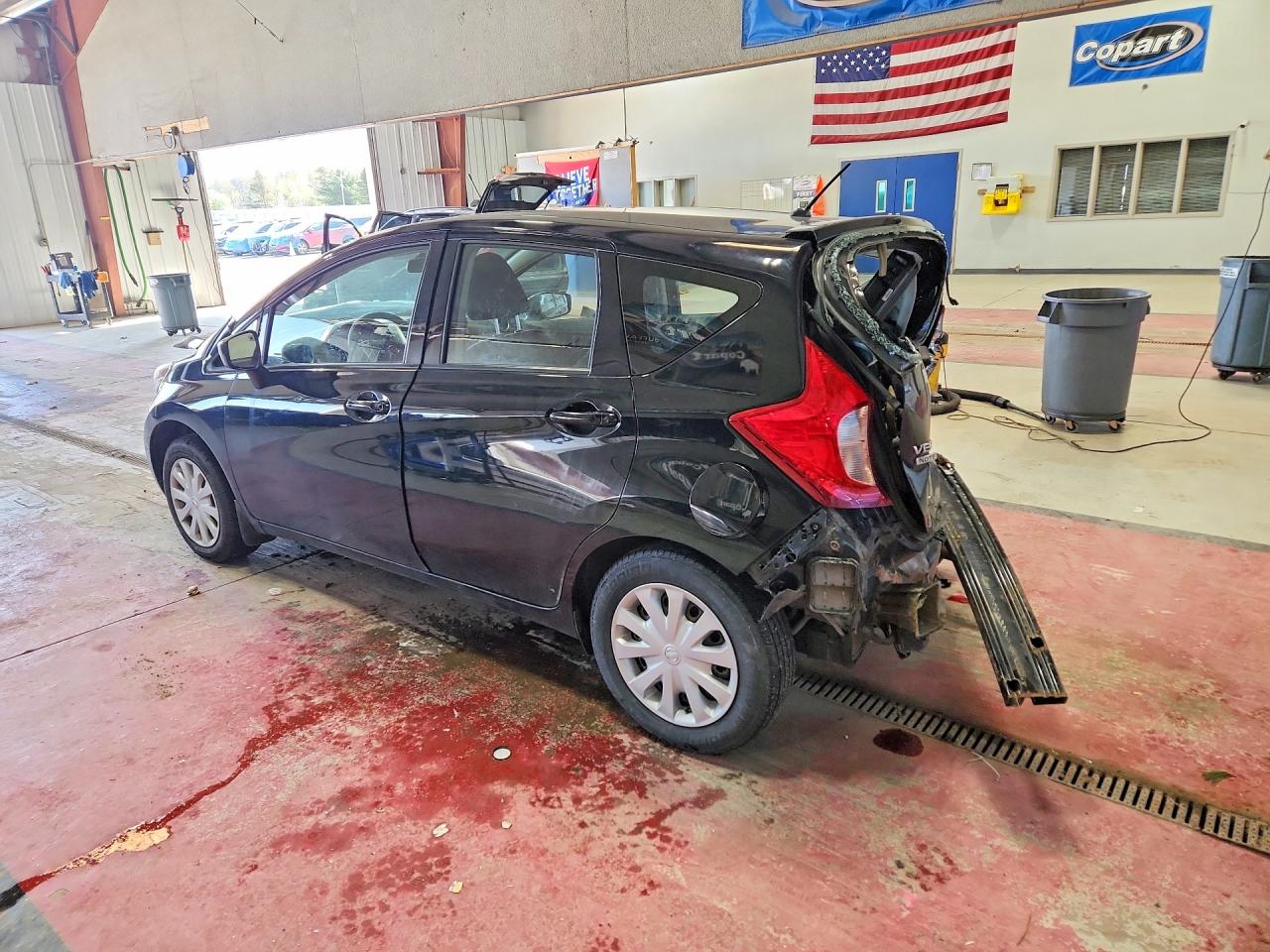 2016 NISSAN VERSA NOTE S PLUS — снимка 2