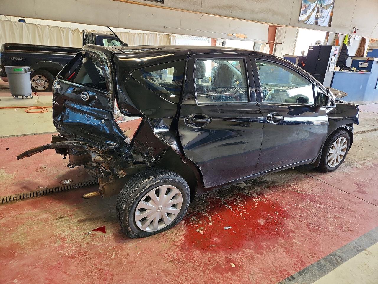 2016 NISSAN VERSA NOTE S PLUS — снимка 3