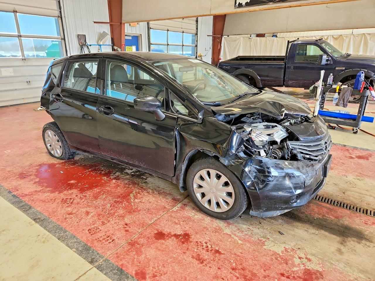 2016 NISSAN VERSA NOTE S PLUS — снимка 4