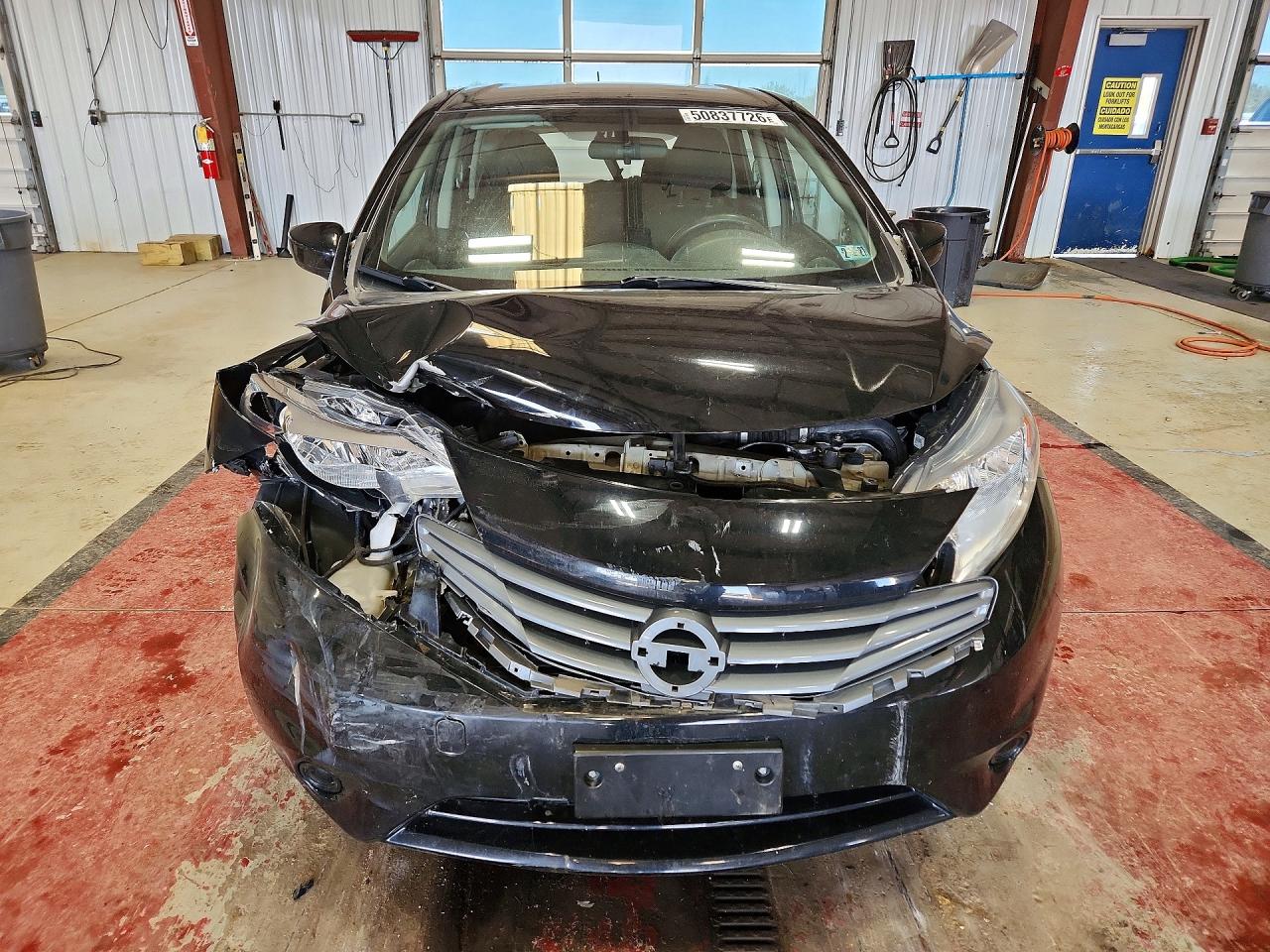 2016 NISSAN VERSA NOTE S PLUS — снимка 5