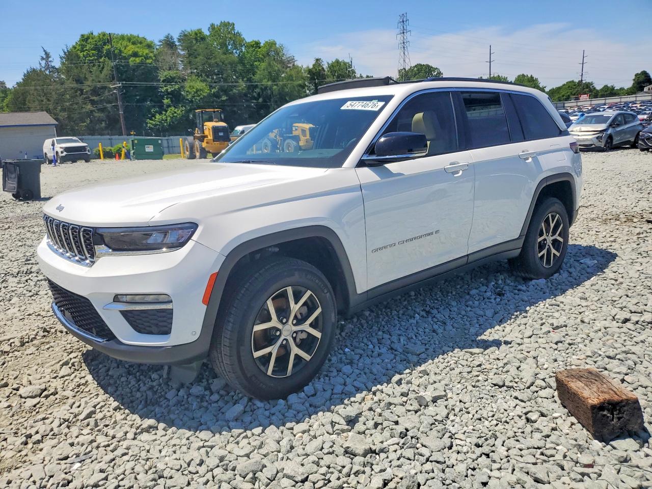 2024 JEEP GRAND CHEROKEE LIMITED