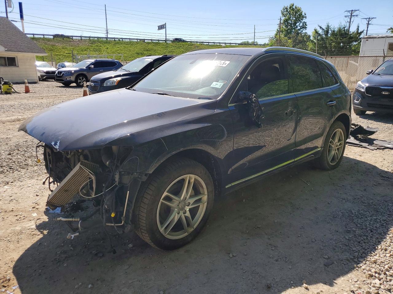 2016 AUDI Q5 PREMIUM PLUS