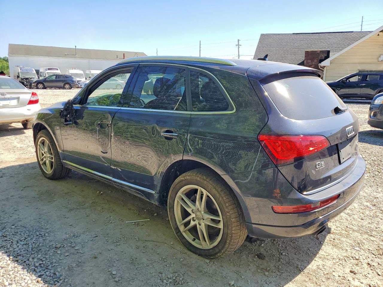 2016 AUDI Q5 PREMIUM PLUS — снимка 2