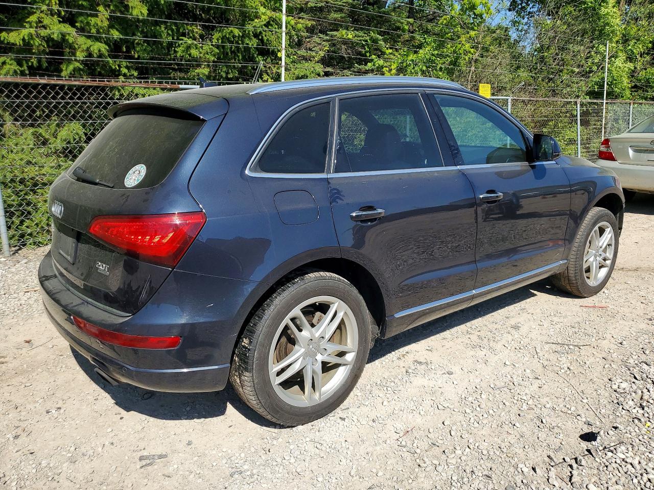 2016 AUDI Q5 PREMIUM PLUS — снимка 3