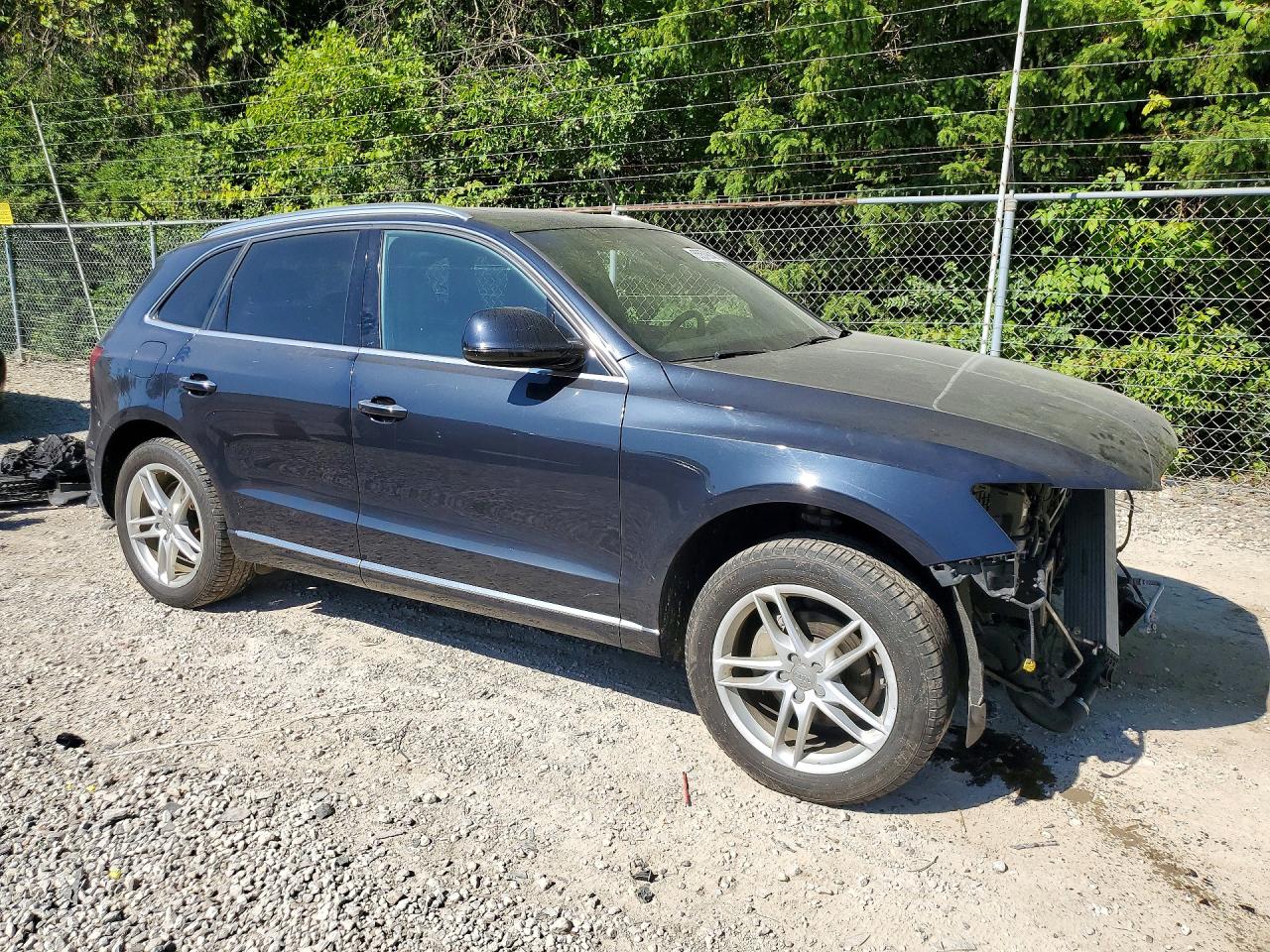2016 AUDI Q5 PREMIUM PLUS — снимка 4