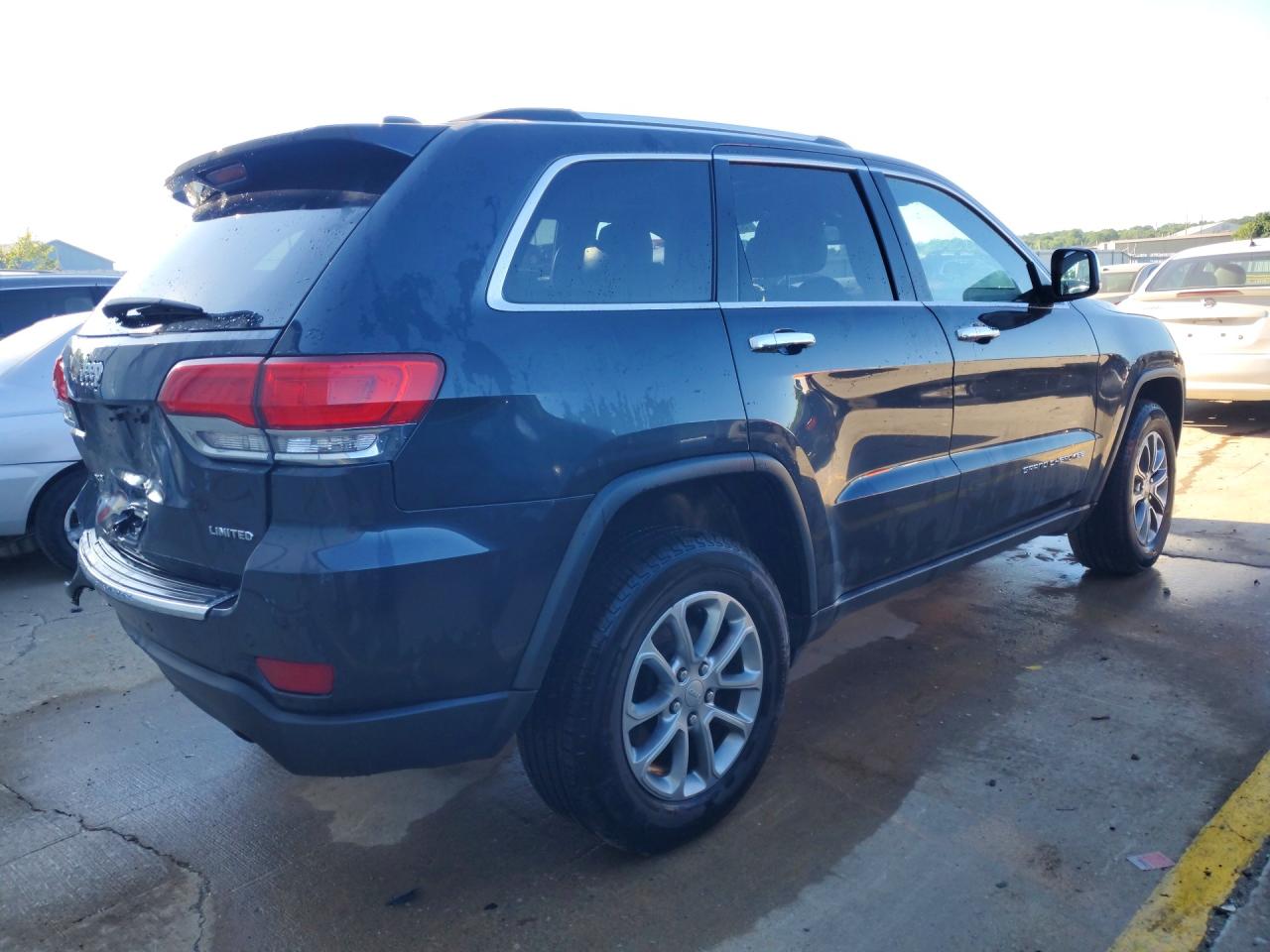 2016 JEEP GRAND CHEROKEE LIMITED — снимка 3