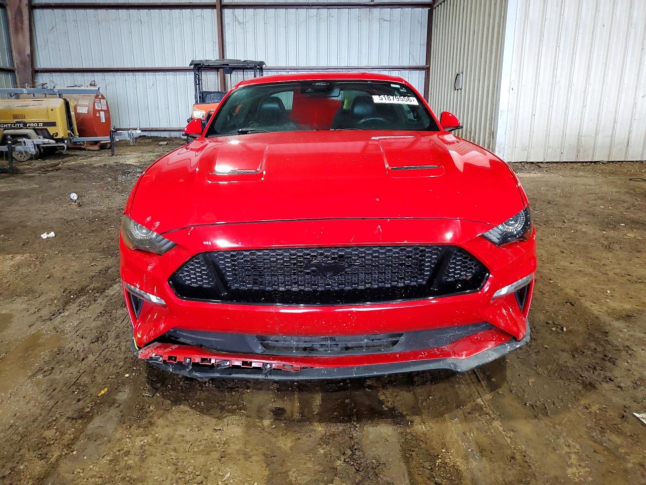 2021 FORD MUSTANG — снимка 5