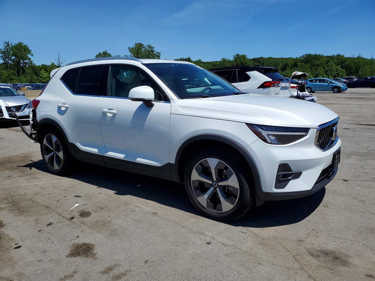 2023 VOLVO XC40 PLUS — снимка 4
