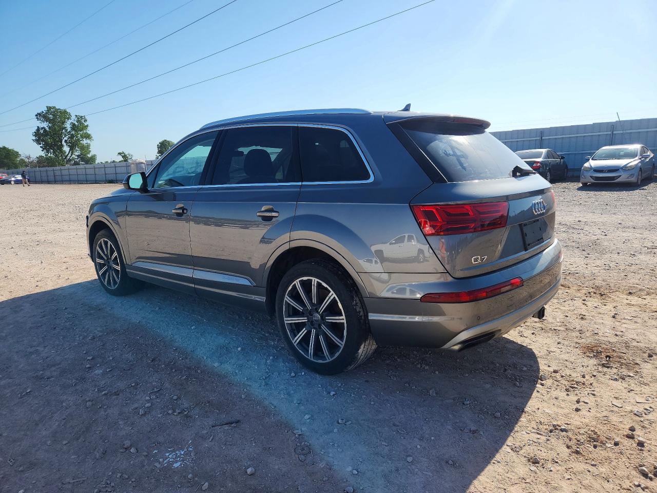 2017 AUDI Q7 PRESTIGE — снимка 2