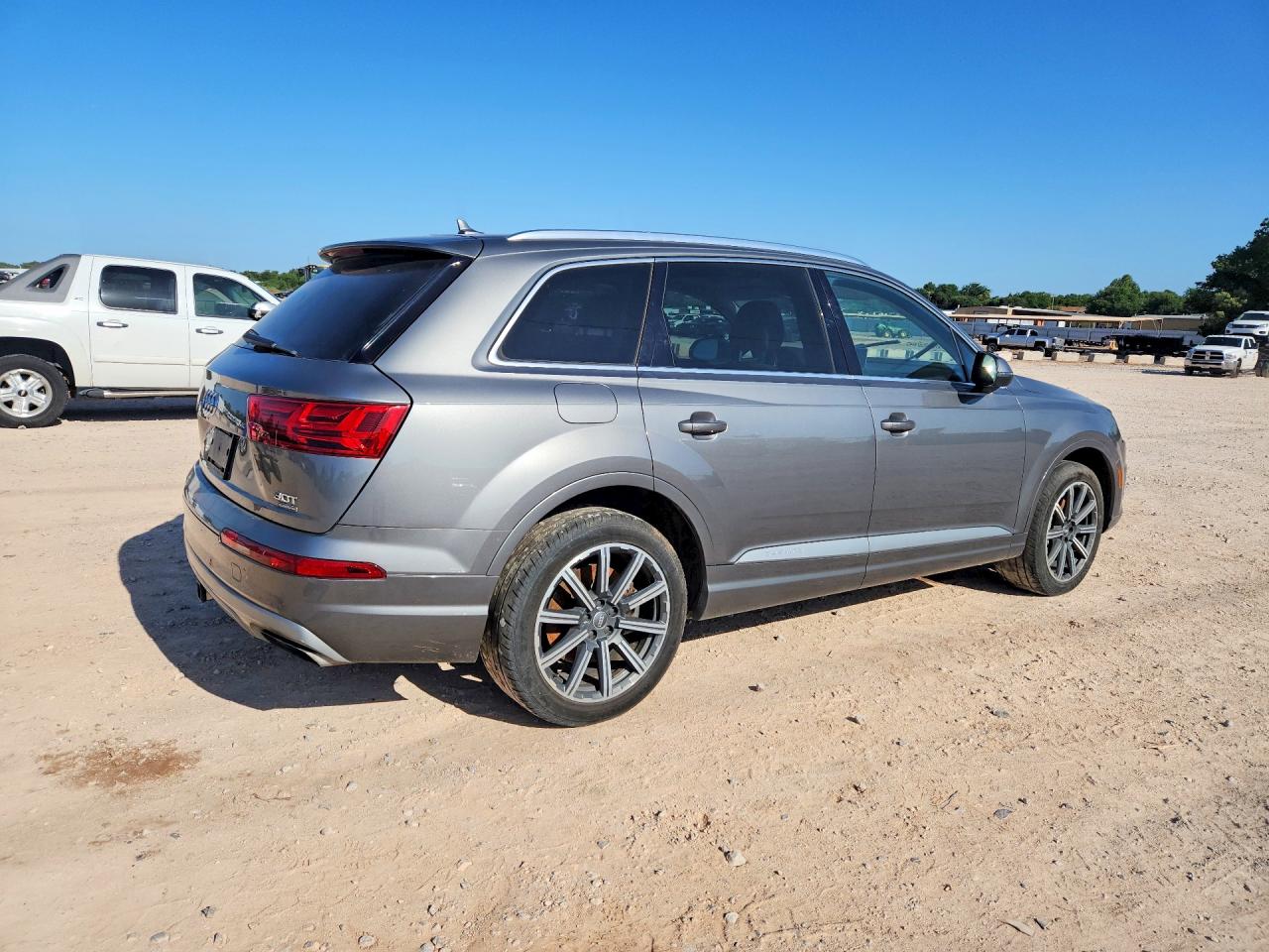 2017 AUDI Q7 PRESTIGE — снимка 3