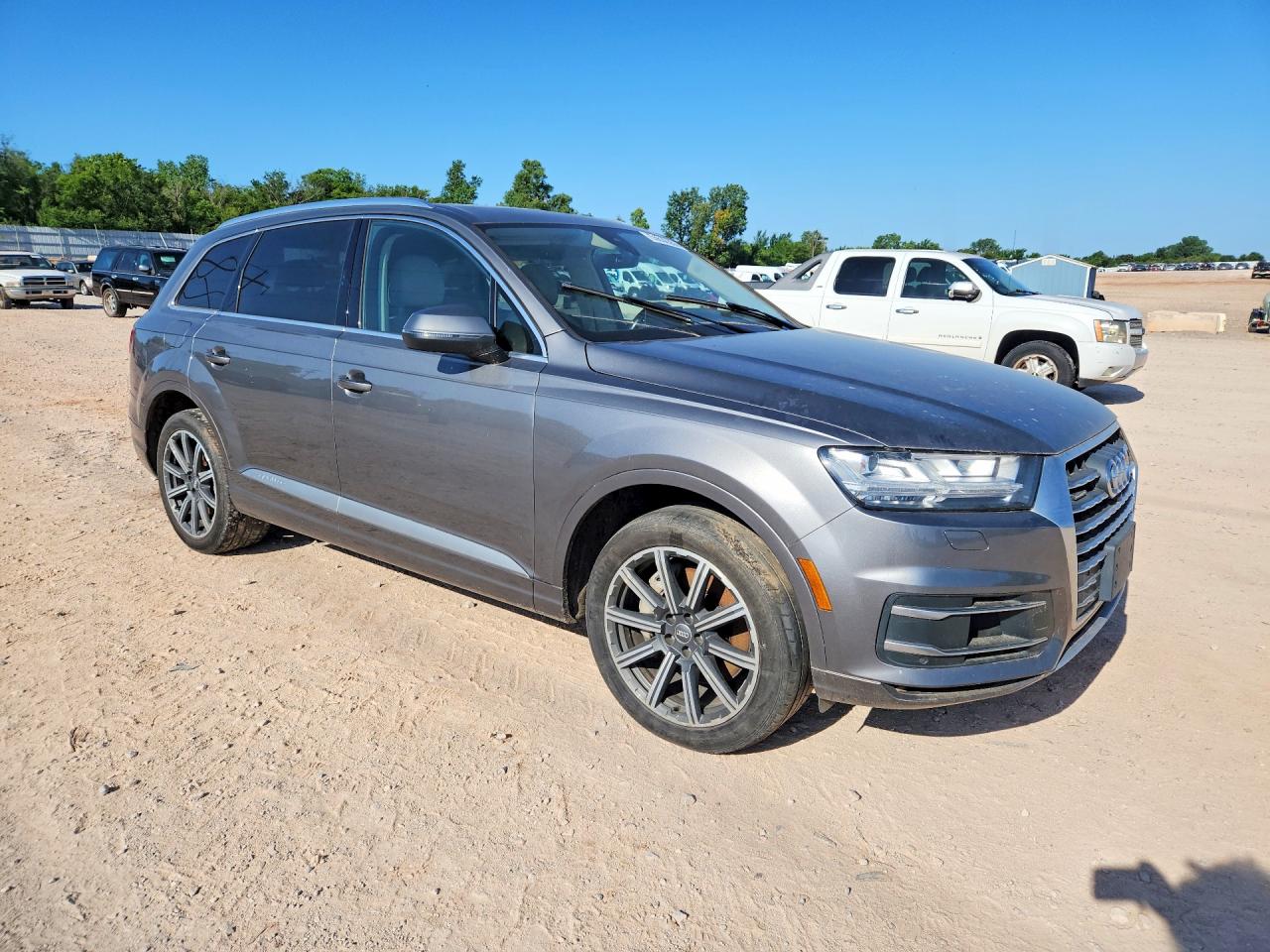 2017 AUDI Q7 PRESTIGE — снимка 4