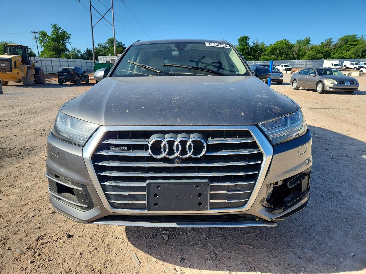 2017 AUDI Q7 PRESTIGE — снимка 5