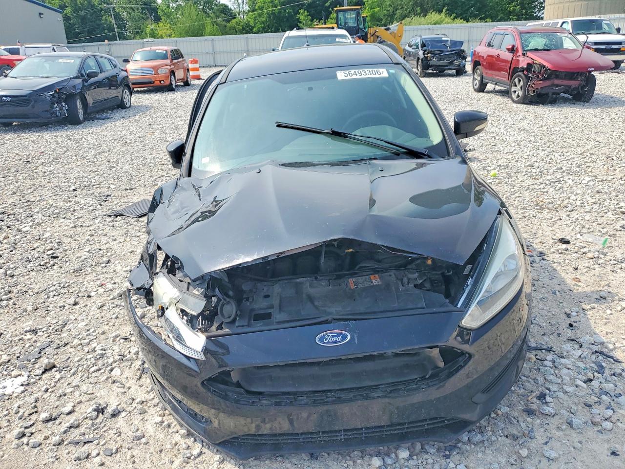 2017 FORD FOCUS SE — снимка 5