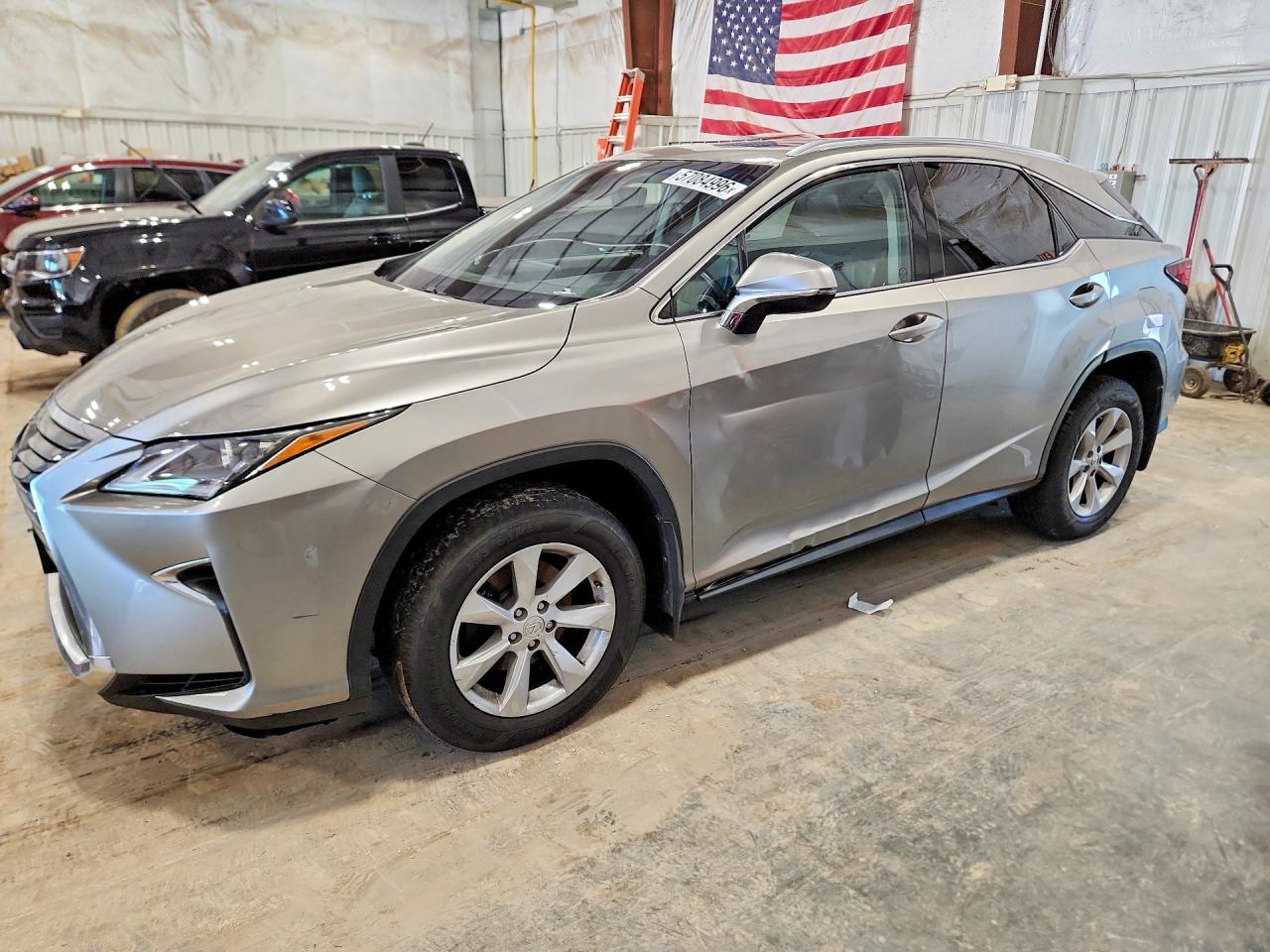 2017 LEXUS RX 350 BASE