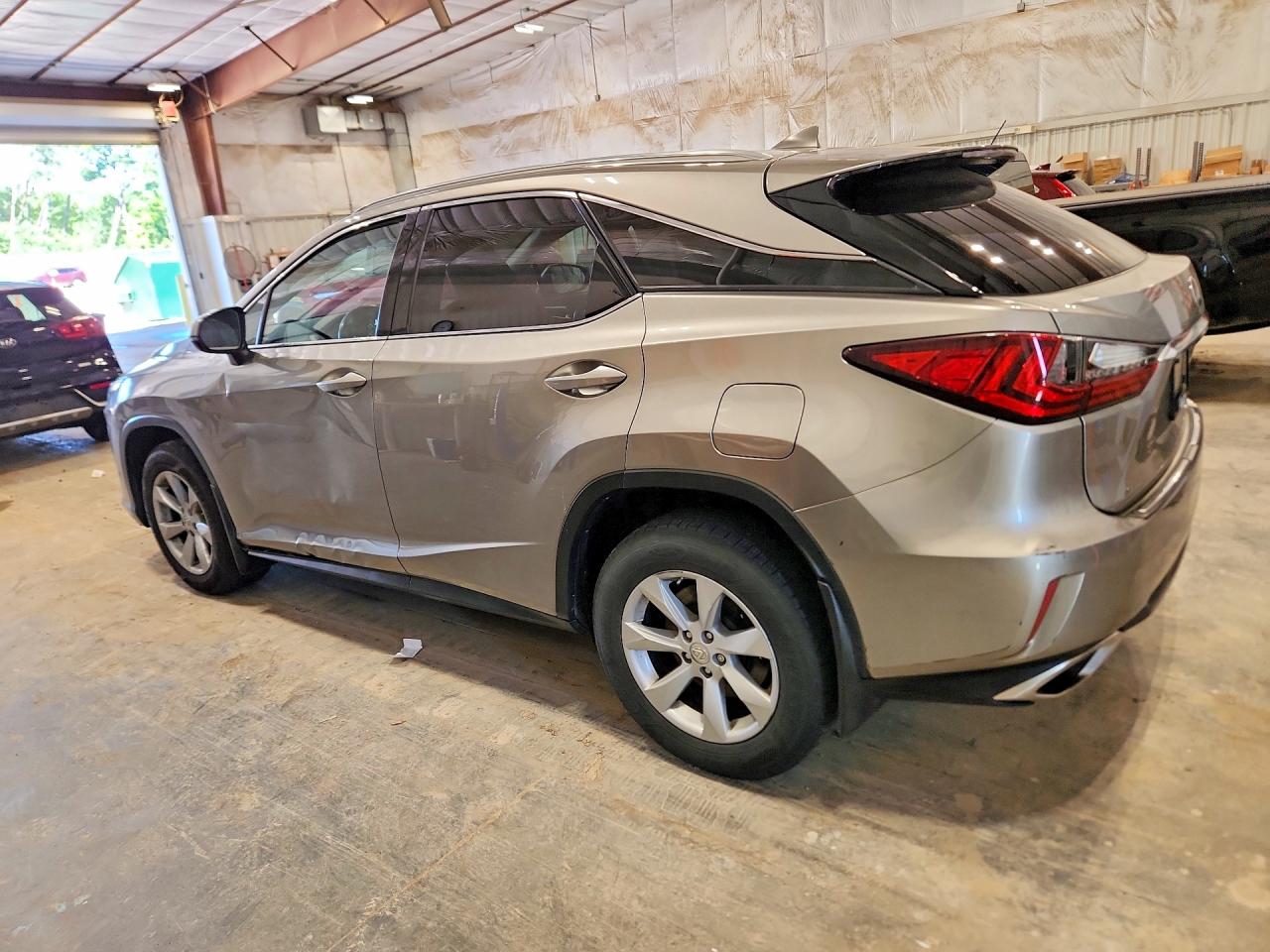 2017 LEXUS RX 350 BASE — снимка 2