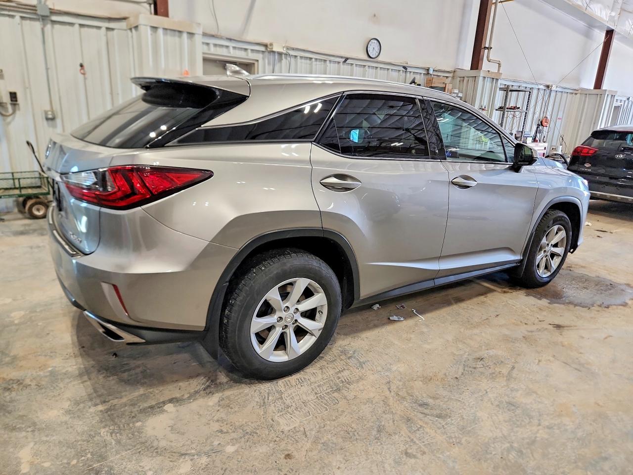 2017 LEXUS RX 350 BASE — снимка 3